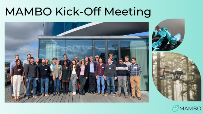European Union's Horizon Europe project MAMBO officially kicks off in Aarhus, Denmark