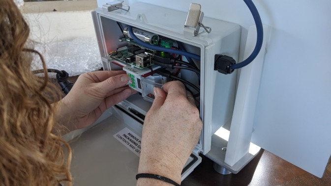 Transforming biodiversity monitoring through cutting-edge technologies
