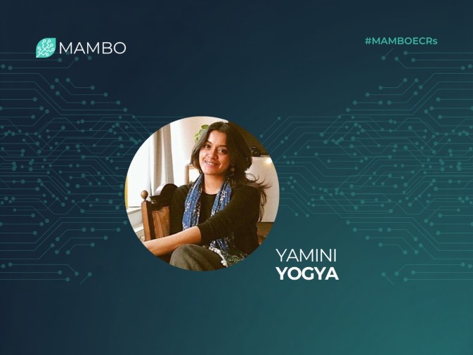 Behind the research: Yamini Yogya