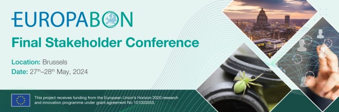 Invitation to EuropaBON project's Final Stakeholder Meeting