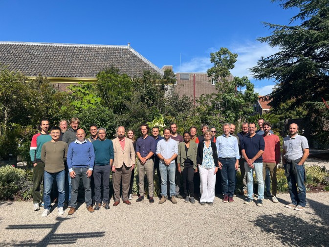 MAMBO's third annual general meeting takes place in Leiden