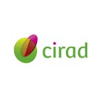 The French Agricultural Research Centre for International Development (CIRAD) logo