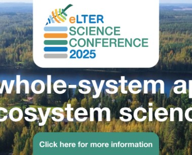 MAMBO takes part in the first eLTER Science Conference