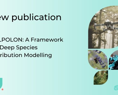 MAMBO contributes to a new deep learning tool for species distribution modelling