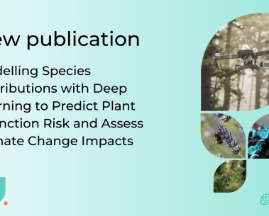 MAMBO partners co-author a paper on modelling plant species distribution