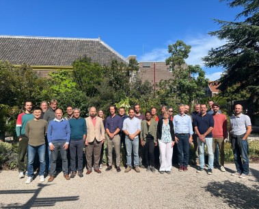 MAMBO's third annual general meeting takes place in Leiden