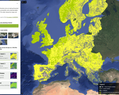 MALPOLON framework enables the development of GeoPl@ntNet